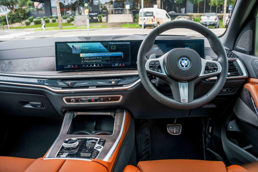 2026 BMW X5 G05 LCI xDrive50e M Sport SUV