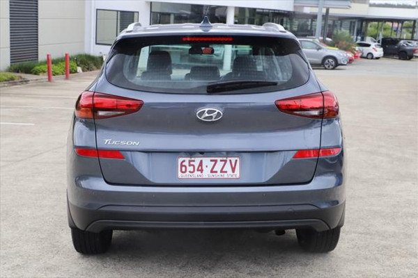 2020 Hyundai Tucson TL4 MY21 Active X Suv
