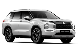 Mitsubishi Outlander Aspire ZM