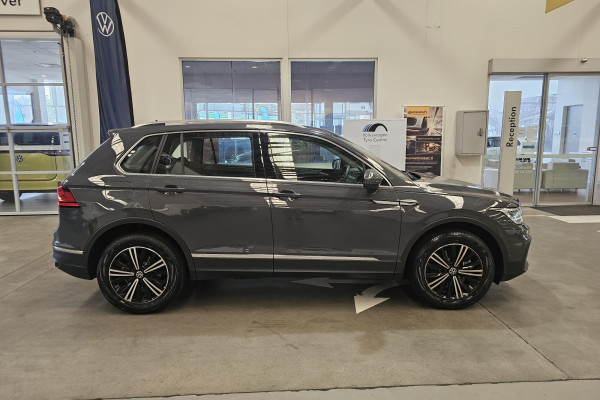 2023 MY24 Volkswagen Tiguan 5N 132TSI Life SUV