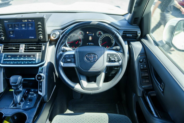 2024 Toyota LandCruiser FJA300R GXL SUV Image 11