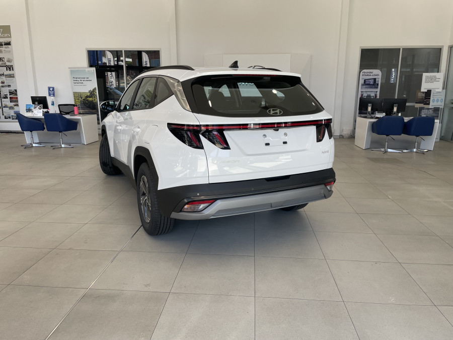 2026 Hyundai Tucson NX4.V4  SUV Image 4