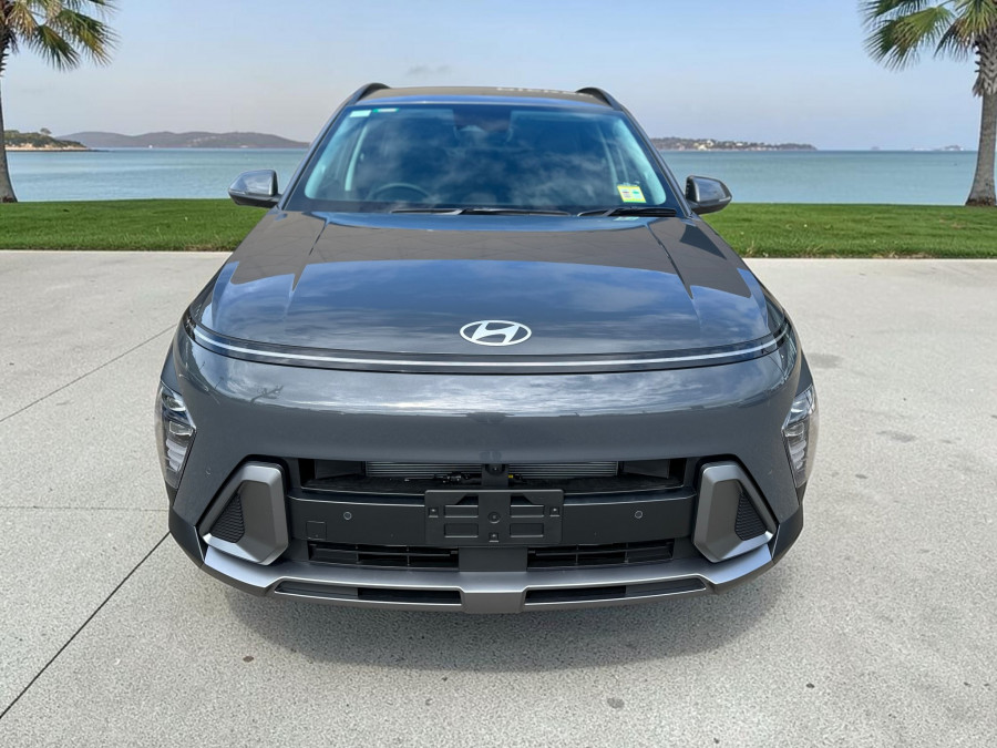 2026 Hyundai KONA SX2.V3 Premium SUV Image 2