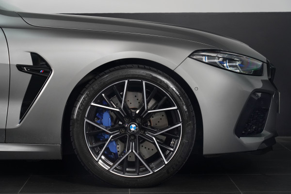2020 BMW M8 Competition Coupe Image 13
