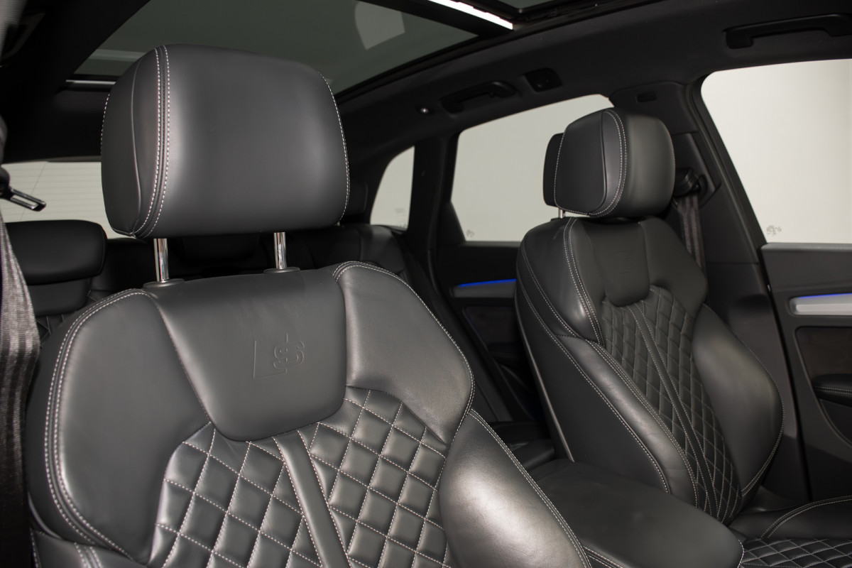 2019 Audi SQ5 FY  SUV