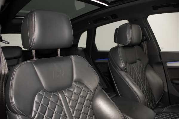 2019 Audi SQ5 FY  SUV Image 4