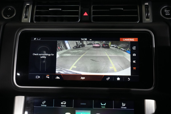 2021 Land Rover Range Rover D350 Westminster Black SUV Image 19