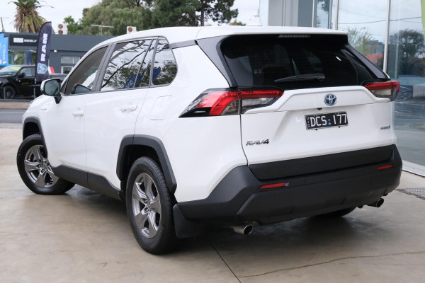2024 MY23 Toyota RAV4 MXAA52R GX SUV Image 2