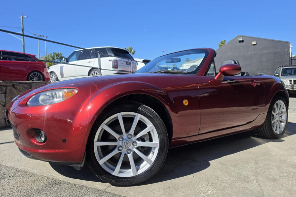 2005 Mazda MX-5 NC Series 2  Convertible Image 1