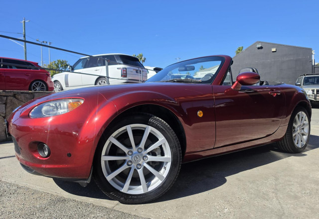 2005 Mazda MX-5 NC Series 2  Convertible