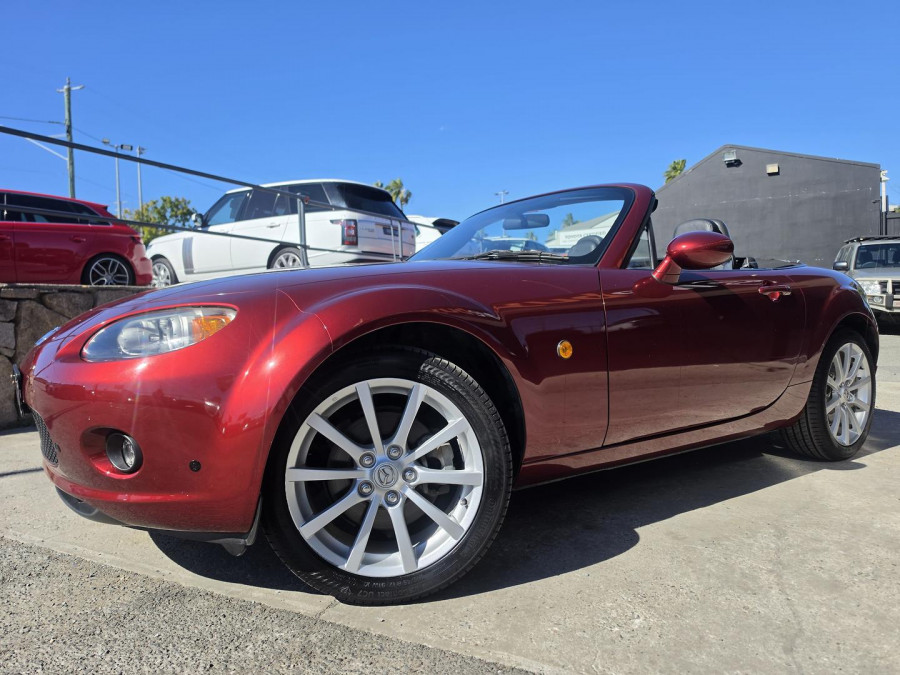 2005 Mazda MX-5 NC Series 2  Convertible Image 1
