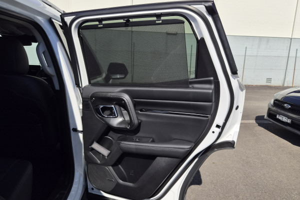 2024 MY25 GWM Haval H7 B16 Vanta Hybrid SUV Image 21