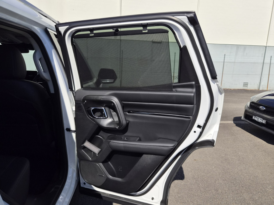 2024 MY25 GWM Haval H7 B16 Vanta Hybrid SUV Image 21