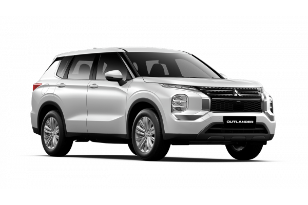 2024 Mitsubishi Outlander ZM ES SUV