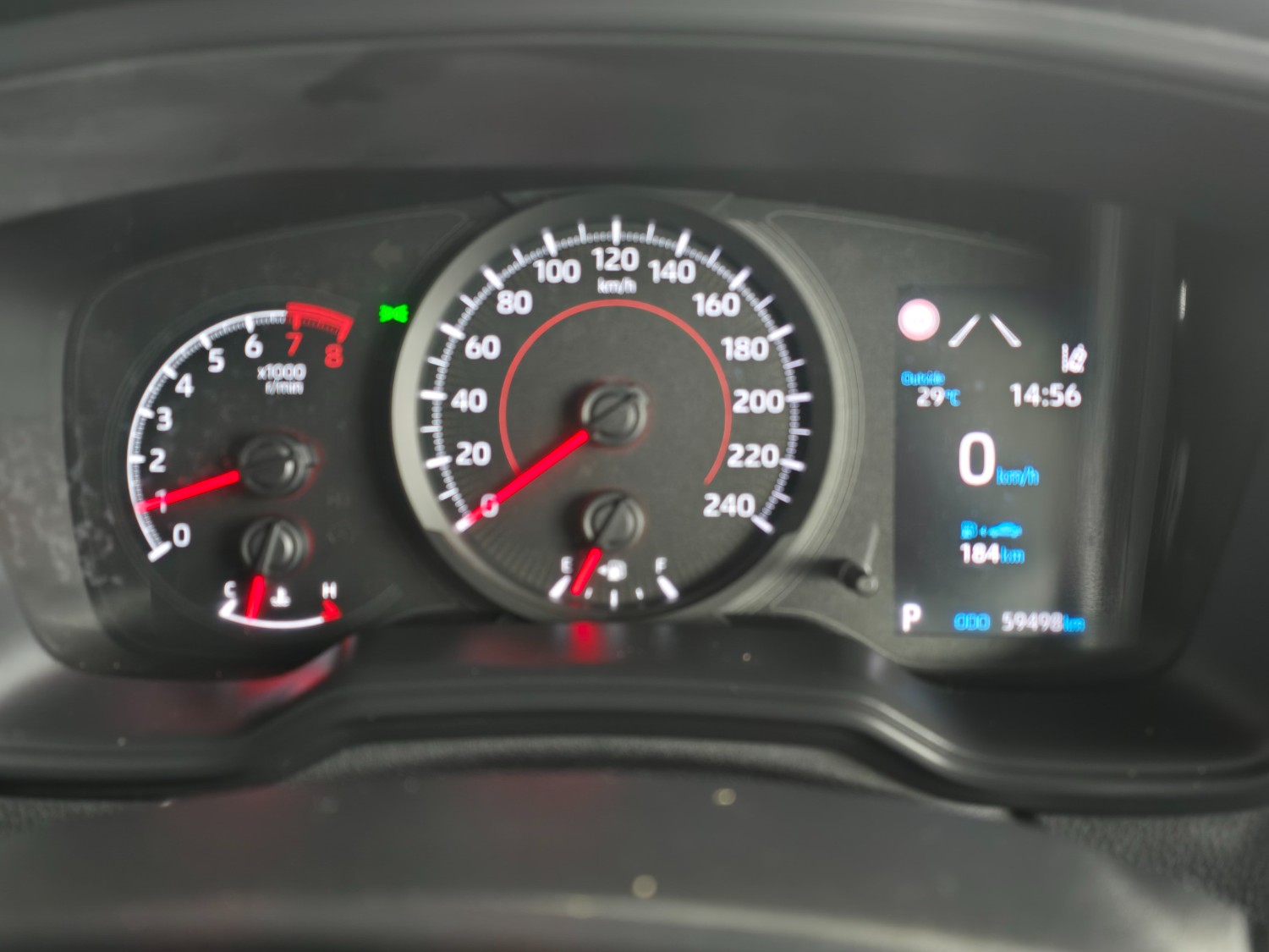 2018 Toyota Corolla MZEA12R ASCENT SPORT Hatch Image 9