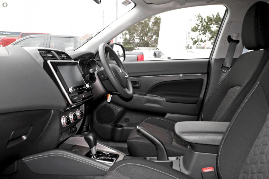 2025 MY24 Mitsubishi ASX XD ES SUV Image 15