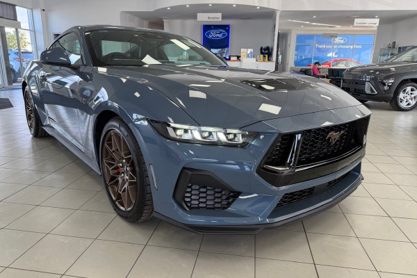 2024 MY24.5 Ford Mustang FO GT Hatch Image 1