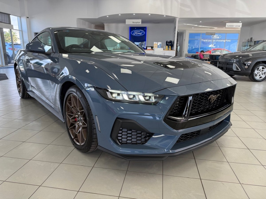 2024 MY24.5 Ford Mustang FO GT Hatch Image 1