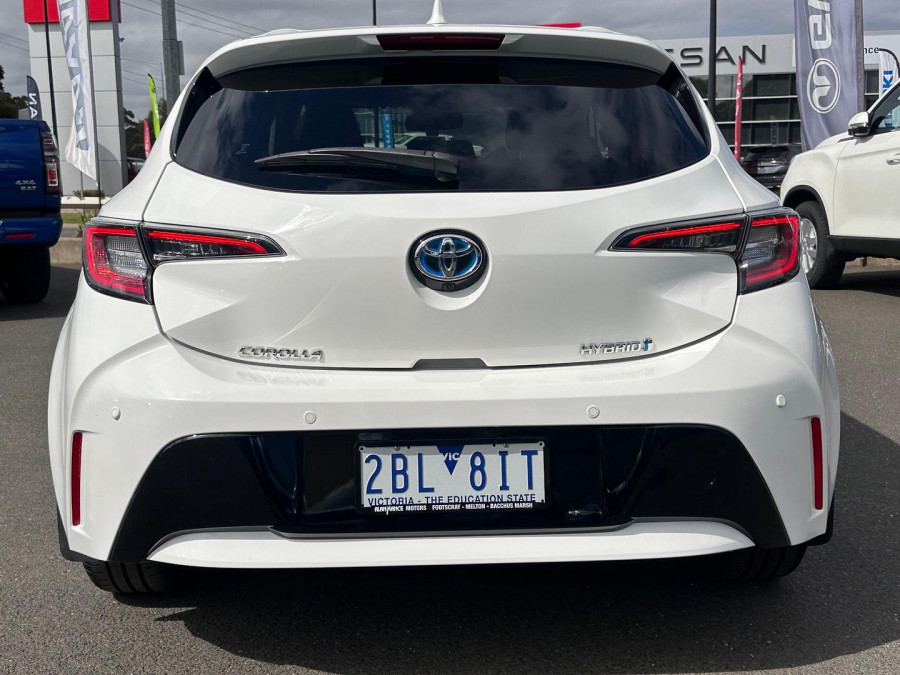 2021 Toyota Corolla ZWE211R Ascent Sport Hybrid Hatch Image 7