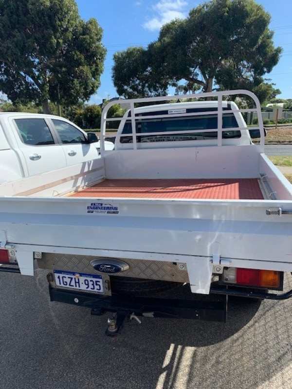 2018 MY19.00 Ford Ranger XLT Utility - extended cab