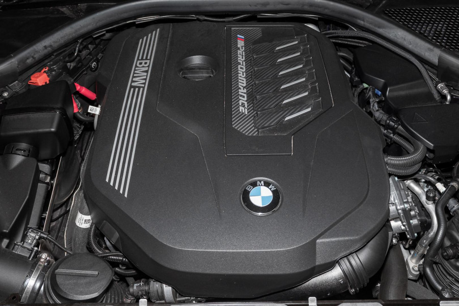 2023 BMW 2 Series G42 M240i xDrive Coupe