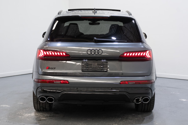 2021 Audi SQ7 4M TDI SUV Image 10