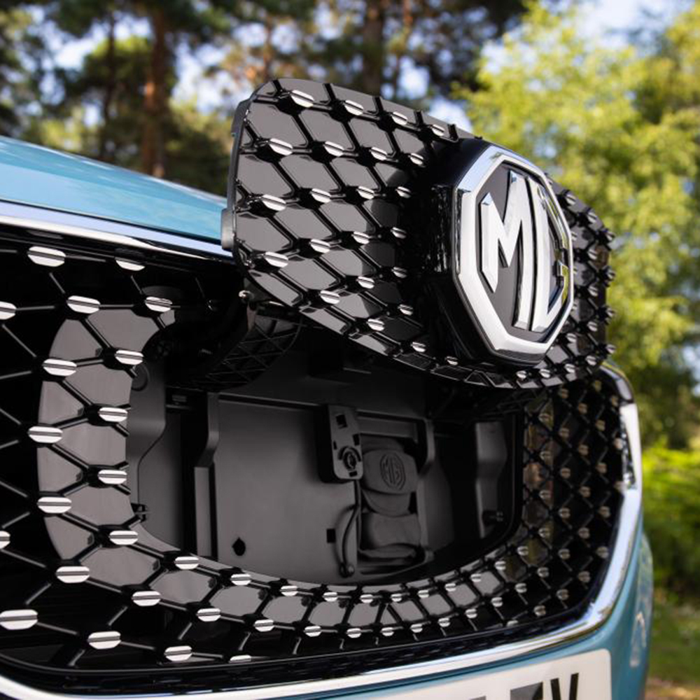 ZS EV Charging made simple