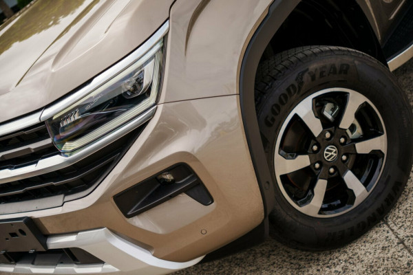 2026 Volkswagen Amarok NF TDI600 Style Ute Image 6