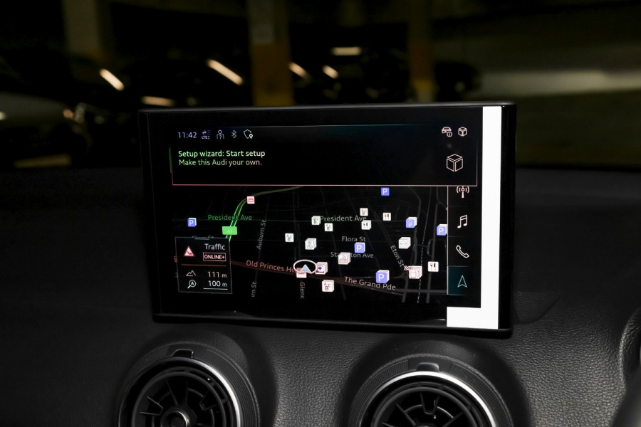 2025 Audi Q2 GA 35 TFSI SUV