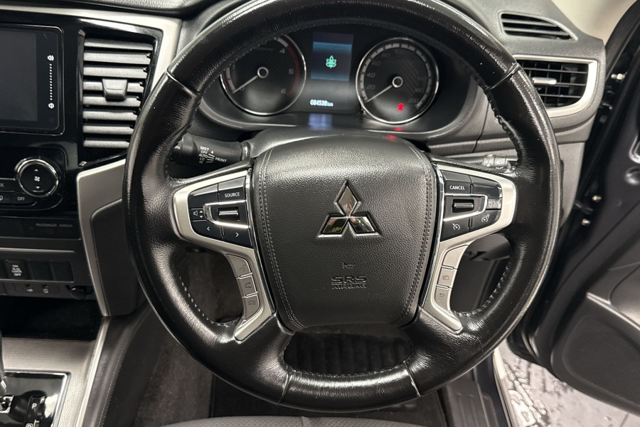 2021 MY22 Mitsubishi Triton MR GLX-R Ute Image 16