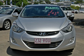 2011 Hyundai Elantra MD Premium Sedan