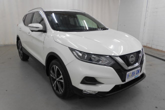Nissan QASHQAI ST-L J11 Series 2