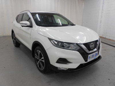 Nissan QASHQAI ST-L J11 Series 2