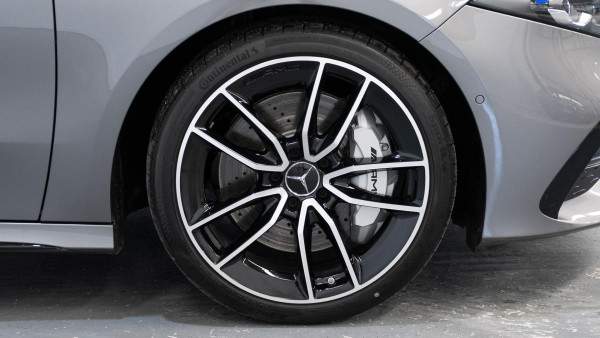 2025 Mercedes-Benz A-Class W177 A35 AMG Hatch image 8