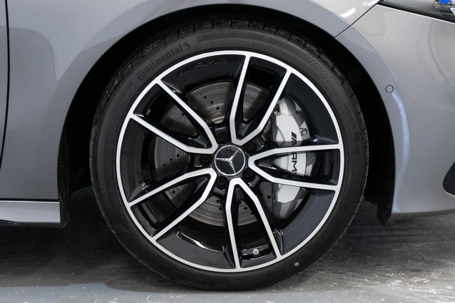 2025 Mercedes-Benz A-Class W177 A35 AMG Hatch