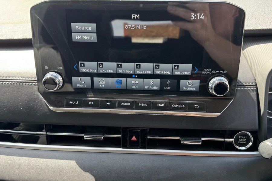2022 MY22.5 Mitsubishi Outlander ZM LS SUV Image 16