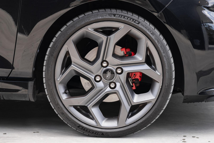 2022 Ford Fiesta WG ST Hatch