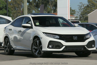 Honda Civic Hatch RS 10th Gen