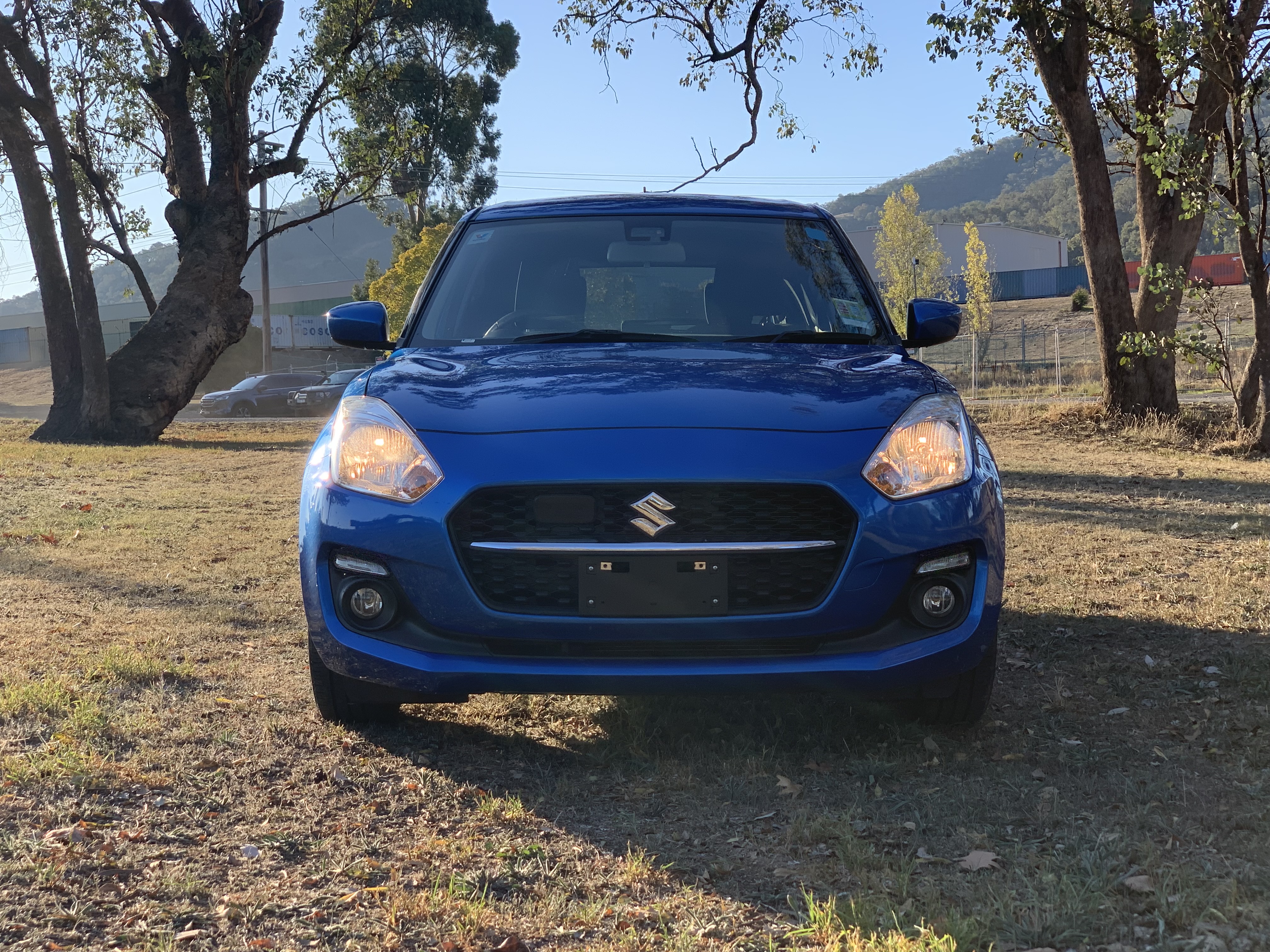 2023 Suzuki Swift AZ Series II GL Plus Hatch