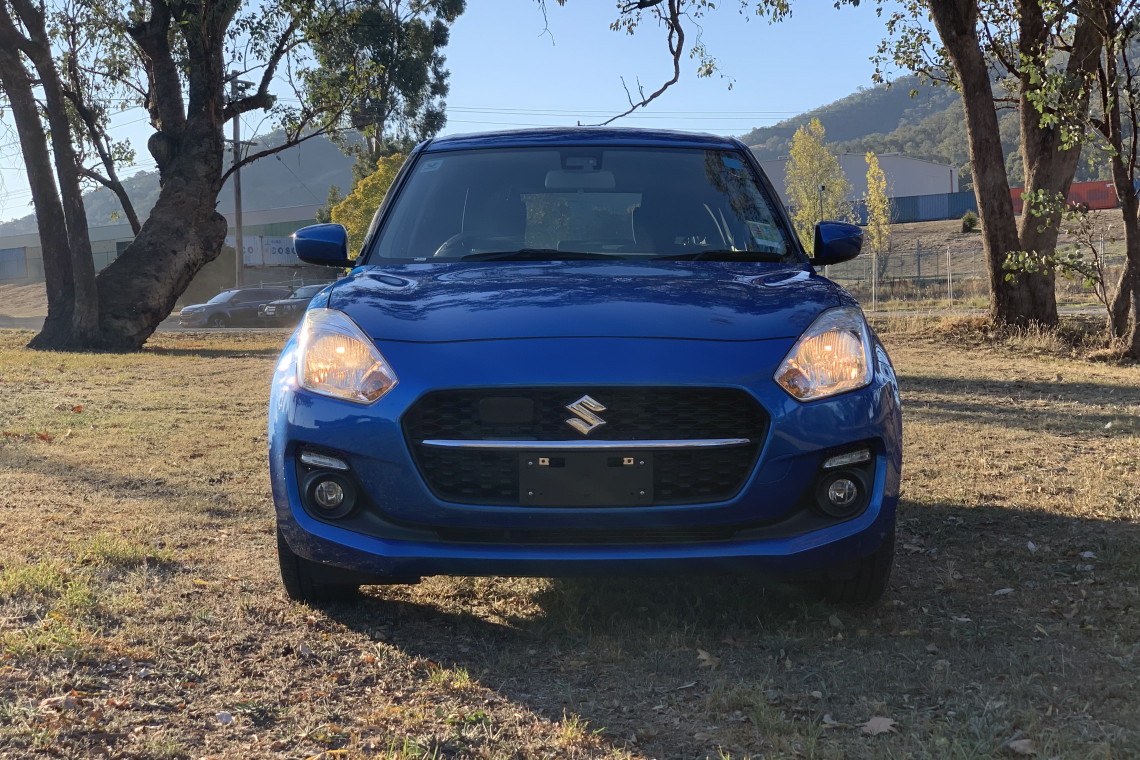 2023 Suzuki Swift AZ Series II GL Plus Hatch Image 6