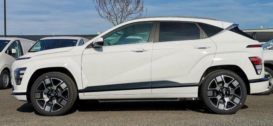 2026 Hyundai KONA SX2.V3 Electric Elite SUV Image 5