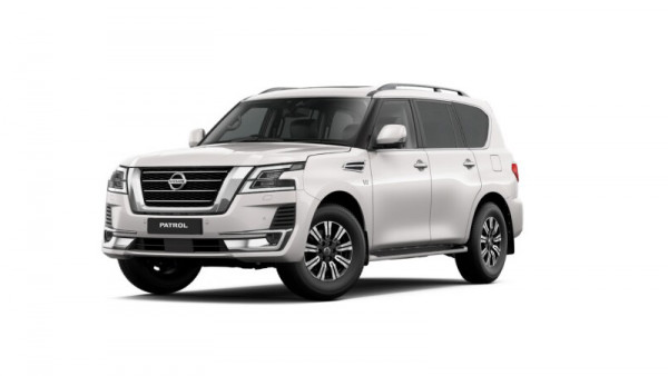 2020 Nissan Patrol Y62 Series 5 Ti-L Suv
