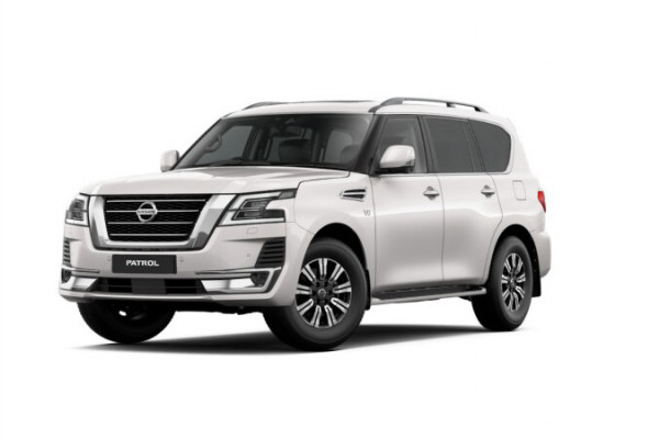 Nissan Patrol Ti-L Y62 Series 5
