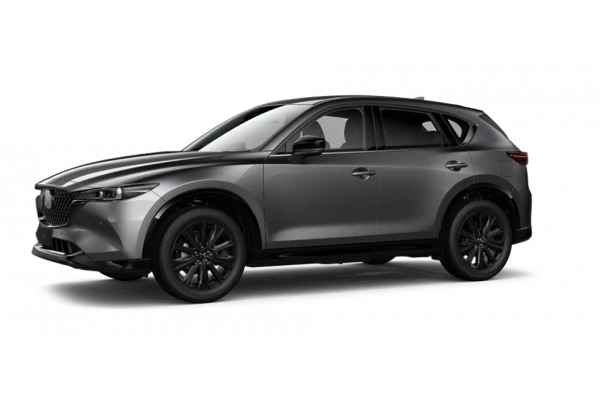 2026 MY25 Mazda CX-5 KF Series G25 GT SP SUV Image 24