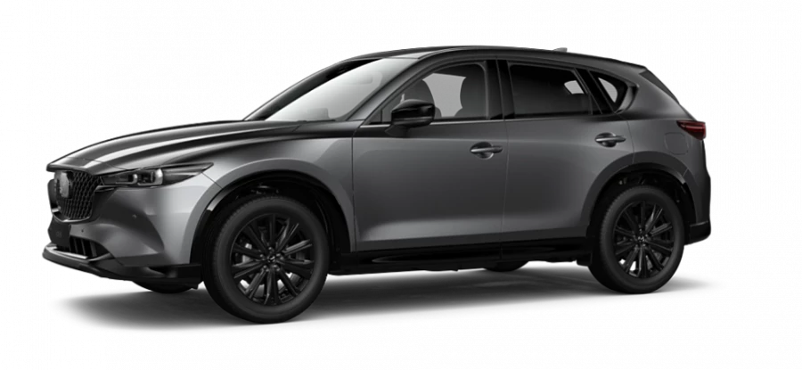 2026 MY25 Mazda CX-5 KF Series G25 GT SP SUV Image 24
