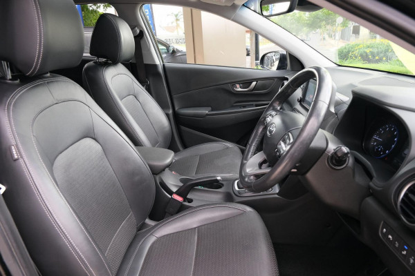2019 MY20 Hyundai KONA OS.3 Highlander SUV Image 14