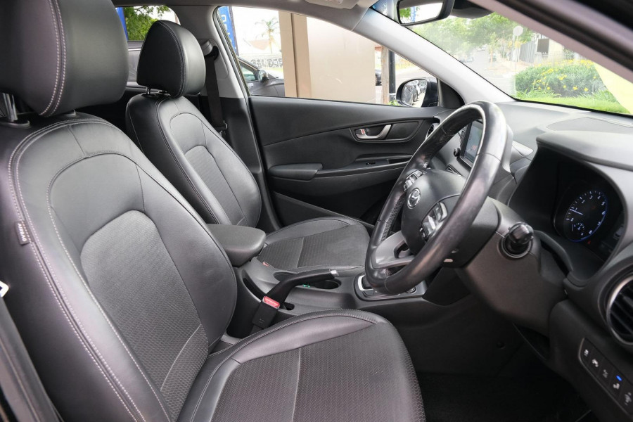 2019 MY20 Hyundai KONA OS.3 Highlander SUV Image 14
