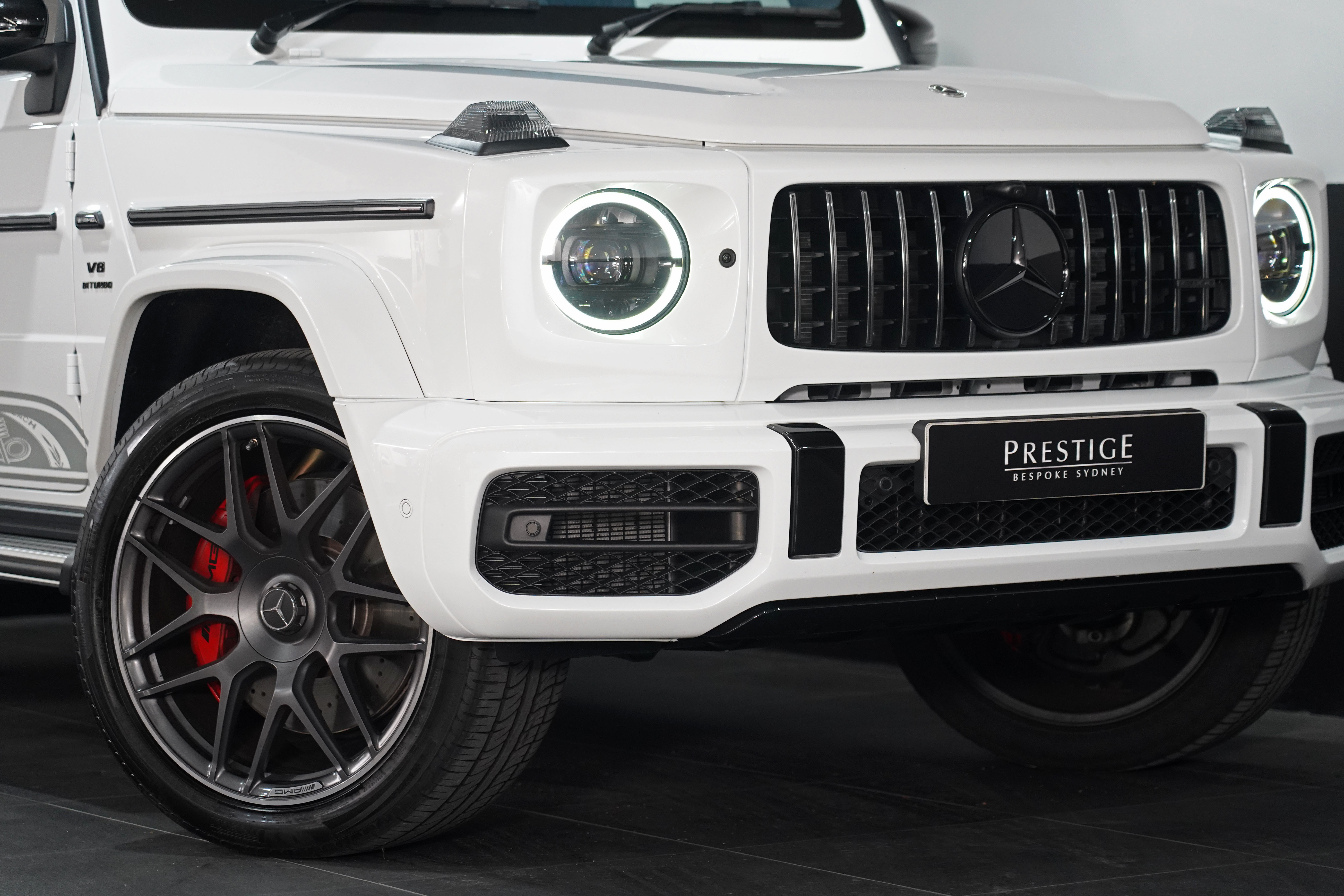2023 Mercedes-Benz G63 AMG EDITION 55 SUV Image 13