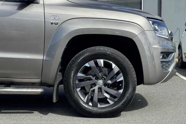 2022 Volkswagen Amarok 2H TDI580 Highline Ute Image 4