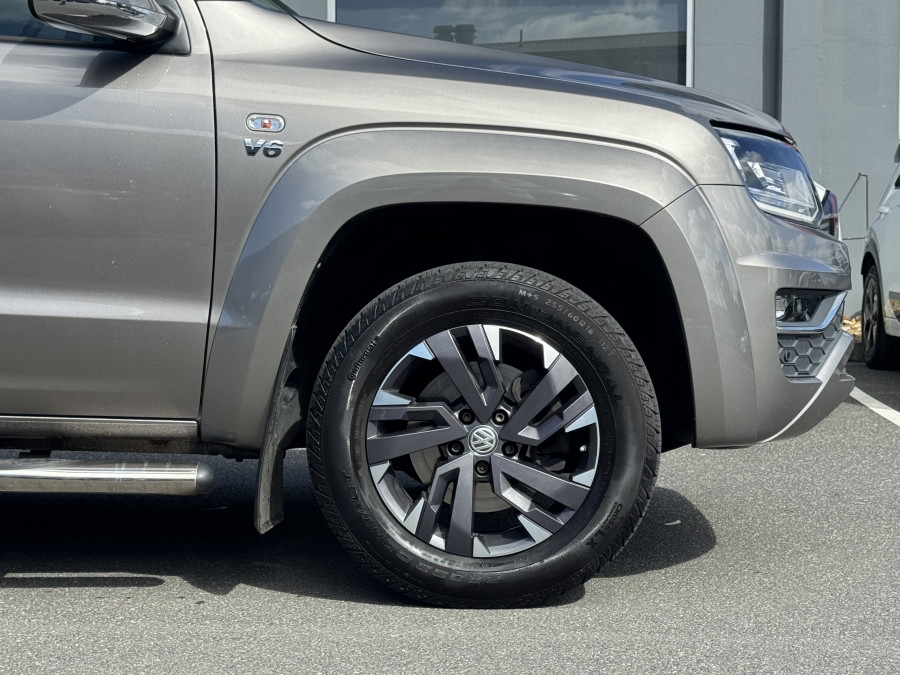 2022 Volkswagen Amarok 2H TDI580 Highline Ute Image 4